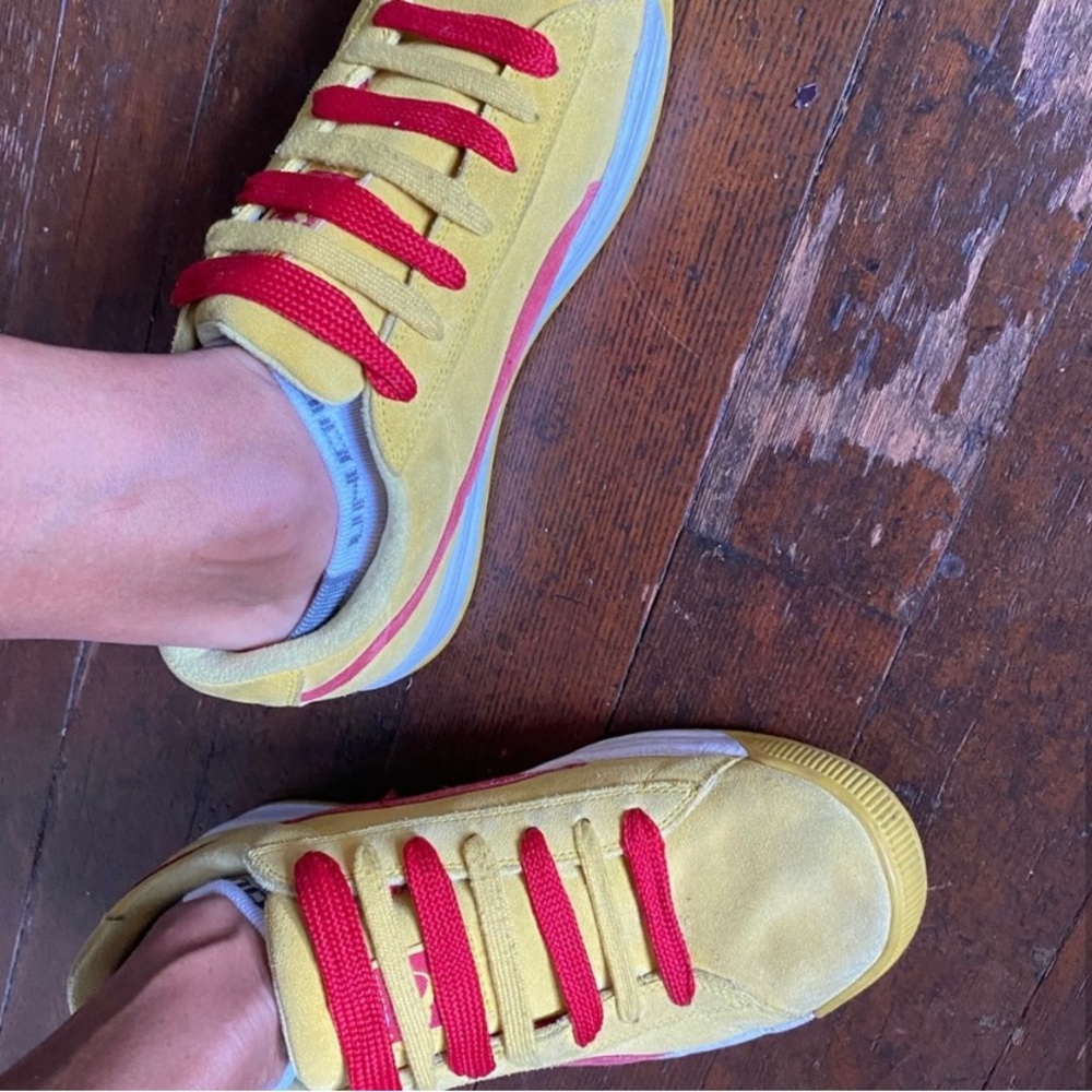 Neon PUMAS - Picture 7 of 7